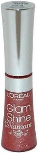 L'Oréal Glam shine Lipgloss - 164 Ruby Carat