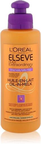 L'Oréal Paris Elsève Extraordinary Oil Krullen - Verzorging 200ml - Krullend of Golvend Haar