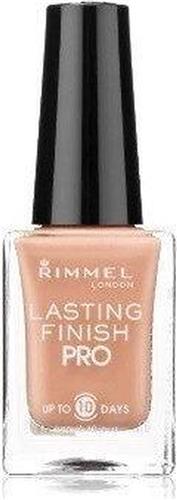 Rimmel London Lasting Finish PRO Nagellak - 200 Bare Naked
