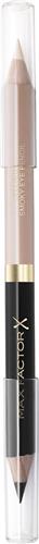 Max Factor Eyefinity Smoky Oogpotlood - 001 Black Onyx/Diamond Glitz