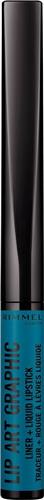 Rimmel Lip Art Graphic Lippenstift - 850 Tag Me
