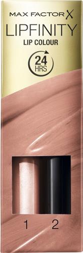 Max Factor Lipfinity Lip Colour - 006 Always Delicate - Lipgloss