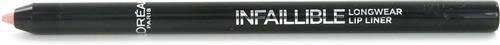 L'Oréal Infallible Longwear Lipliner - 208 Off-white