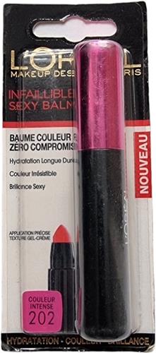 L'Oréal Paris - Lipstick - 202 Adventure