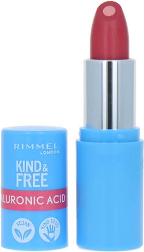 Rimmel Kind & Free Hyaluronic Acid Lipstick - 004 Make Me Blush