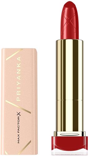 Max Factor Colour Elixir Priyanka Lipstick - 052 Intense Flame