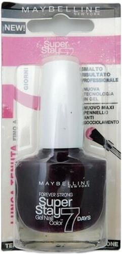 Maybelline Superstay 7 Days Laca De Ua'as 05 Glass Extreme 1un