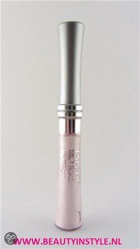 L'Oréal Oogschaduw Color Resist Crystal Blanc WP