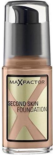 Max Factor Second Skin Foundation 060 Sand