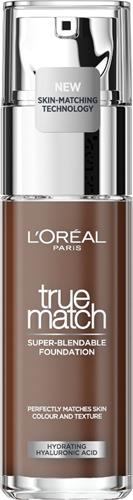 LOréal Paris - True Match Foundation - 11N - Natuurlijk Dekkende Foundation met Hyaluronzuur en SPF 16 - 30 ml - Vegan