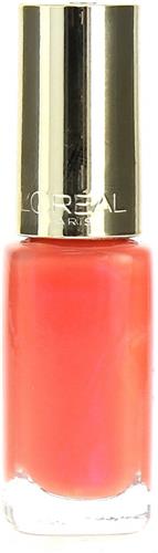 Loreal Color Rich Nagellak 238 Orange After Party