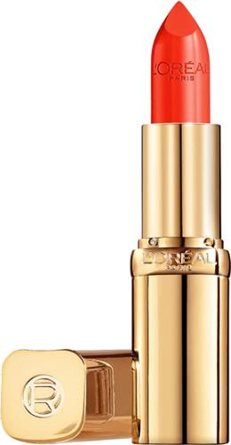 L'Oréal Color Riche Satin Lipstick - 146 Orange Avenue