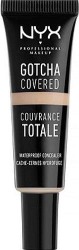 NYX Gotcha Covered Concealer Waterproof -GCC11 Cacao-