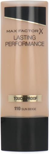 Max Factor Lasting Performance Liquid Foundation - 110 Sun Beige