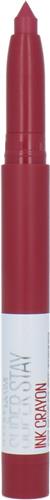 Maybelline SuperStay Ink Crayon Matte Lipstick - 75 Speak Your Mind