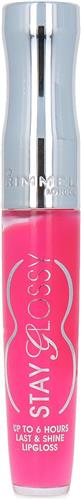 Rimmel London Stay Glossy Pop Your Pink - Lipgloss