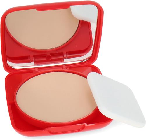 Rimmel Lasting Finish Buildable Coverage Poeder Foundation - 003 Sesame