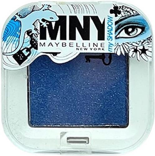 Maybelline MNY My SHADOW Eyeschadow Mono 645 Blauw