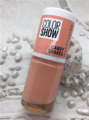 Maybelline Color Show Nagellak #522 Practice what u Peach