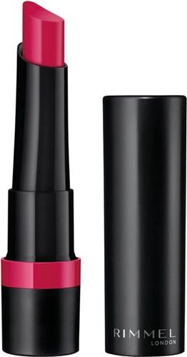 Rimmel Lasting Finish Matte Lipstick - 170 Furious Fuchsia