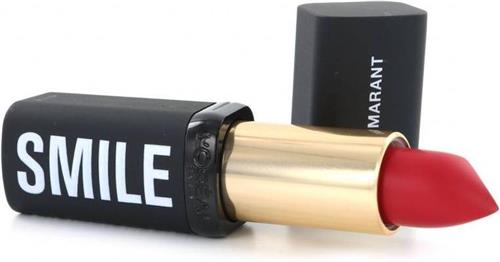 L'Oréal Paris X Isabel Marant Lippenstift - Limited Edition - 04 Saint Germain Road - Roze/Rood