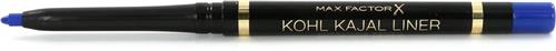 Max Factor Kohl Kajal Automatic Oogpotlood - 002 Azure