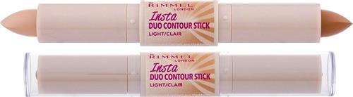 Rimmel London #INSTA CONTOUR STICKS Light - Beige