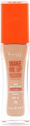 Rimmel - Wake Me Up Foundation with Vitamine C - Ivory