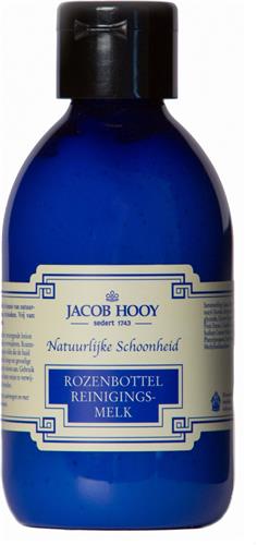 Jacob Hooy Natuurlijke Schoonheid Rozenbottel - 250 ml - Bodymelk