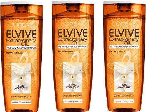 X3 ELI HUIL EXT SHP B250 NL COCO
