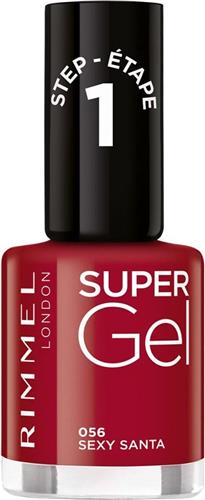 Rimmel Super Gel Nagellak - 056 Sexy Santa
