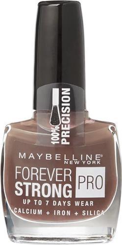 Maybelline SuperStay/Forever Strong 785 Mocha - Nagellak
