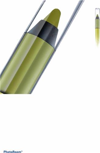 Max Factor Oogpotlood  Liquid Effect Pencil Green Glow- Groen