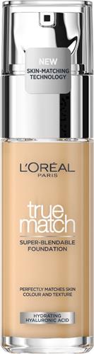 LOréal Paris True Match Foundation - 2.N - Natuurlijk Dekkende Foundation met Hyaluronzuur en SPF 16 - 30ml - Vegan
