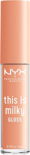 NYX Professional Makeup This is Milky Gloss - Milk N Hunny TIMG06 - Lipgloss