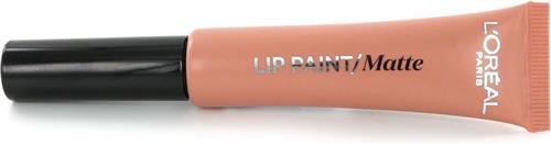 L'Oréal Paris Make-Up Designer Infaillible Lip Paint - 208 Off-White - Lipstick