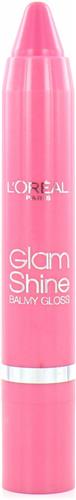 LOréal Paris Glam Shine Balmy Gloss - 915 Die For Guava - Lipgloss