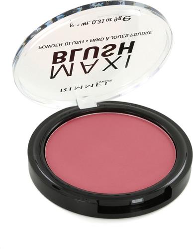 Rimmel - Powder Blush Maxi Blush (Powder Blush) 9 G 003 Wild Card