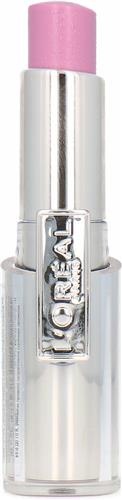 L'Oréal Rouge Caresse Lipstick - 201 Flirty Violet