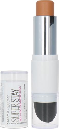 Maybelline SuperStay Multi-Function Foundation Stick - 320 Honey