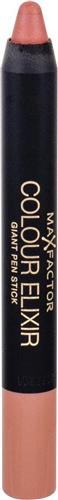 Max Factor Lipstick Color Elix Penstick - Mysterious Hazel # 55
