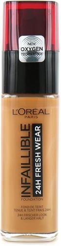 L'Oréal - Infallible Mattifying Foundation - 330 Hazelnut