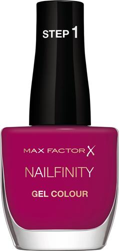 Max Factor Nailfinity Gel Colour Nagellak - 340 VIP