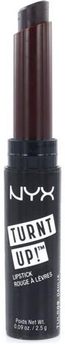 NYX Turnt Up Lipstick - 09 Dahlia