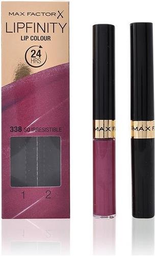 Max Factor Lipfinity 24HR Lip Colour Lipgloss - 338 So Irresistible