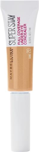 Maybelline SuperStay Under Eye Concealer - 20 Sand  Matte Finish