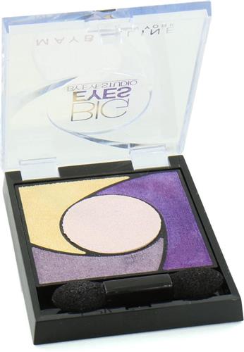 Maybelline Big Eyes 05 Luminous Purple