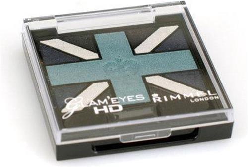 Rimmel Glam\'eyes Union Jack Eyesh 003 Royal Blue