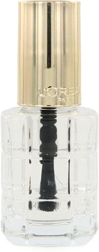 LOréal Paris Make-Up Designer Color Riche - 110 Blanc Transpare - Transparant - Nagellak