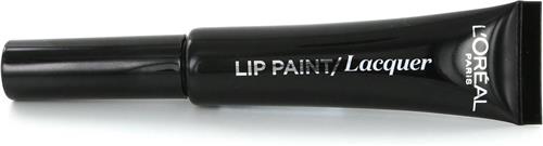 L'Oréal Infallible Lip Paint Lipstick - 113 Black Widow